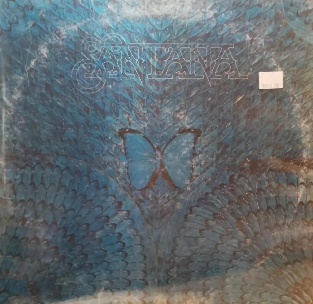 Santana – Borboletta
