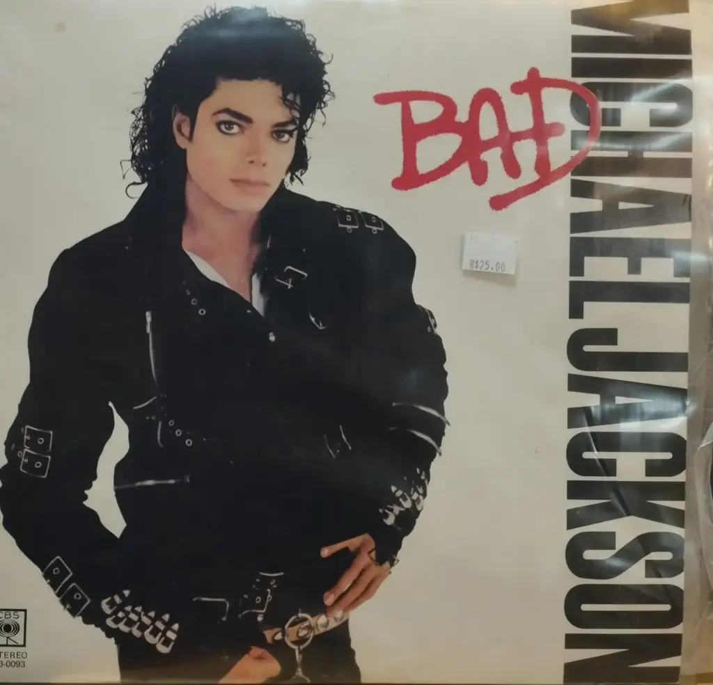 Michael Jackson – Bad