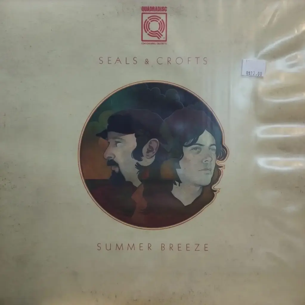 Seals & Crofts – Summer Breeze