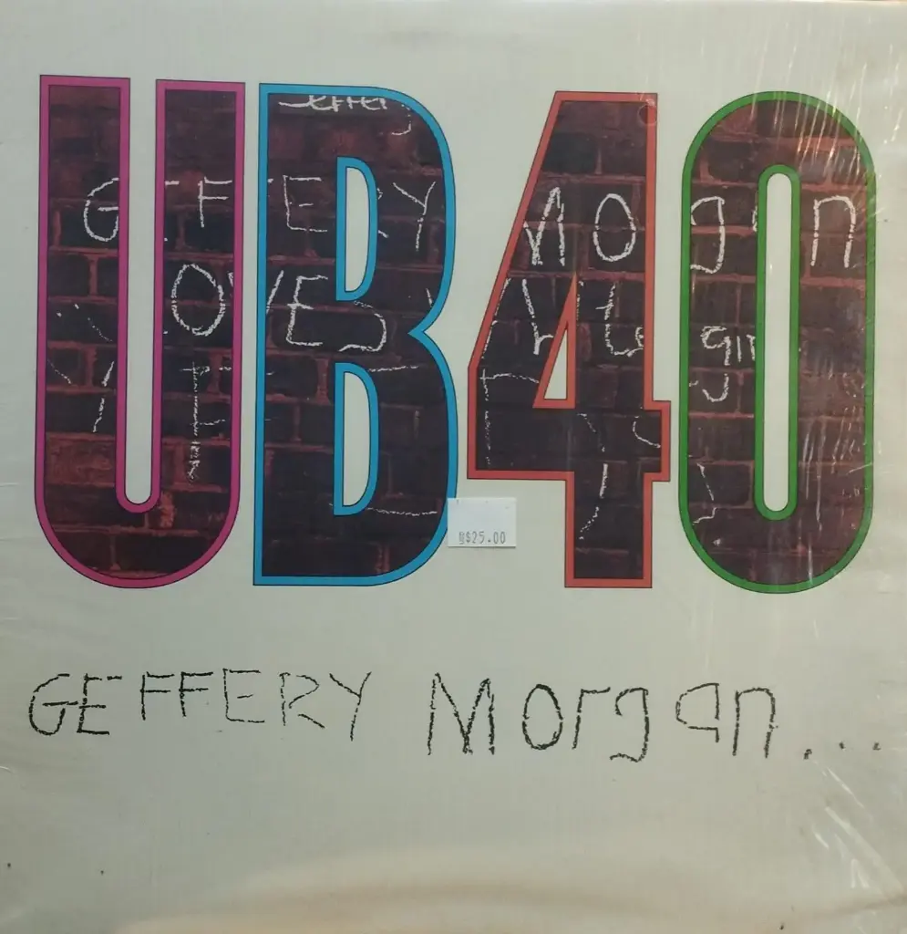 [ULP4389] UB40 – Geffery Morgan