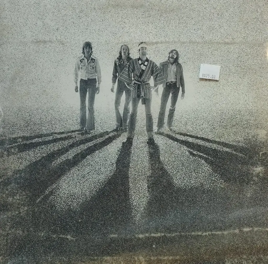 [ULP4395] Bad Company – Burnin' Sky