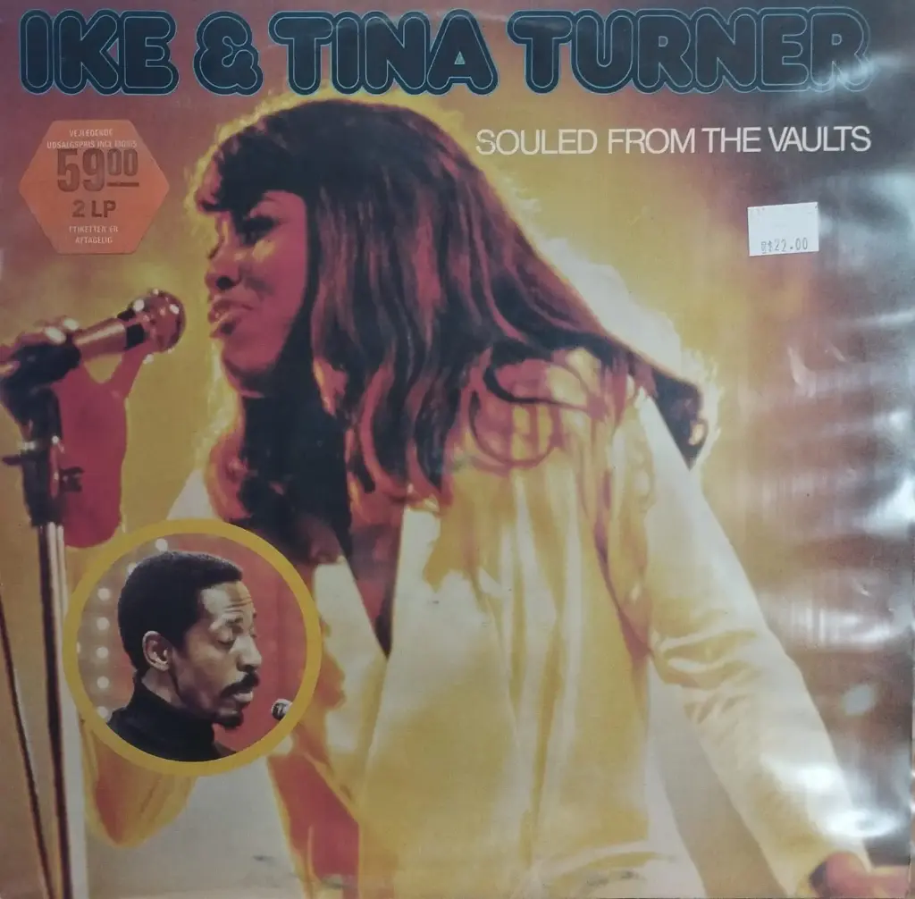 Ike & Tina Turner – Souled From The Vaults