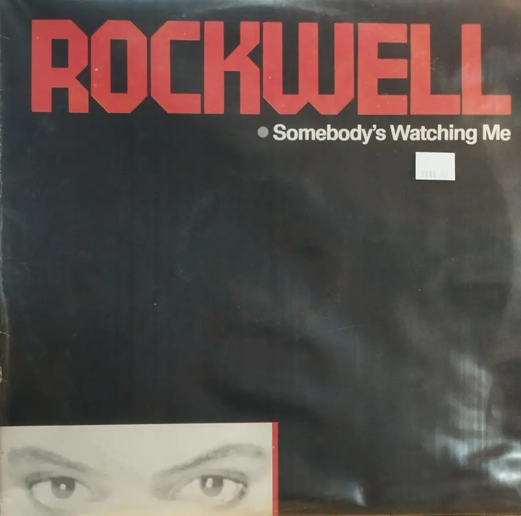 [ULP4399] Rockwell – Somebody's Watching Me