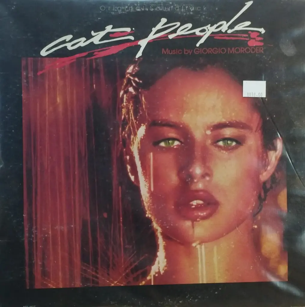 [ULP4402] Giorgio Moroder – Cat People (Original Soundtrack)