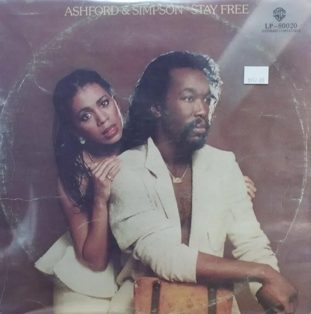 [ULP4403] Ashford & Simpson – Stay Free