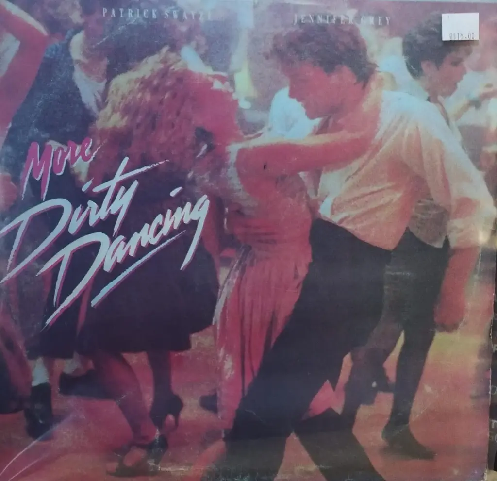 Various – More Dirty Dancing