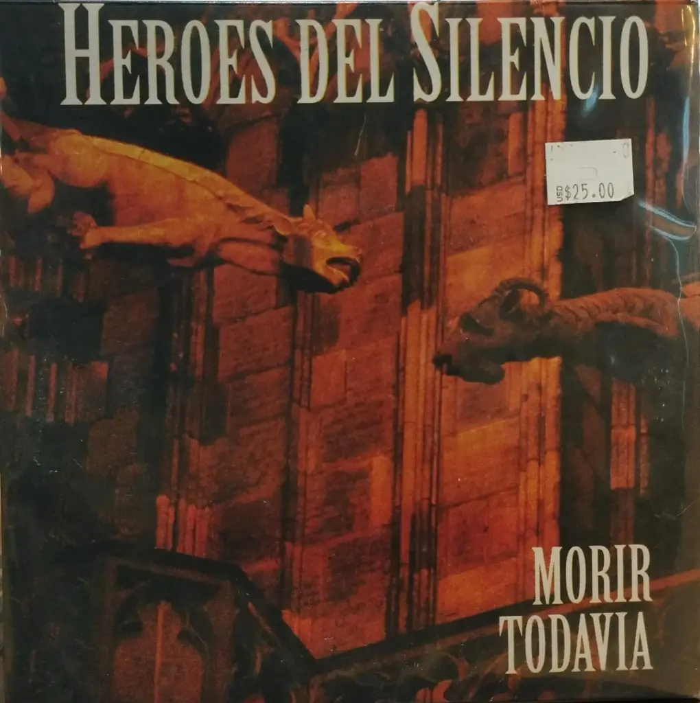 Heroes Del Silencio –   Morir Todavia Single