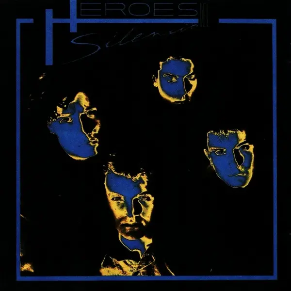 Heroes Del Silencio – Héroes Del Silencio