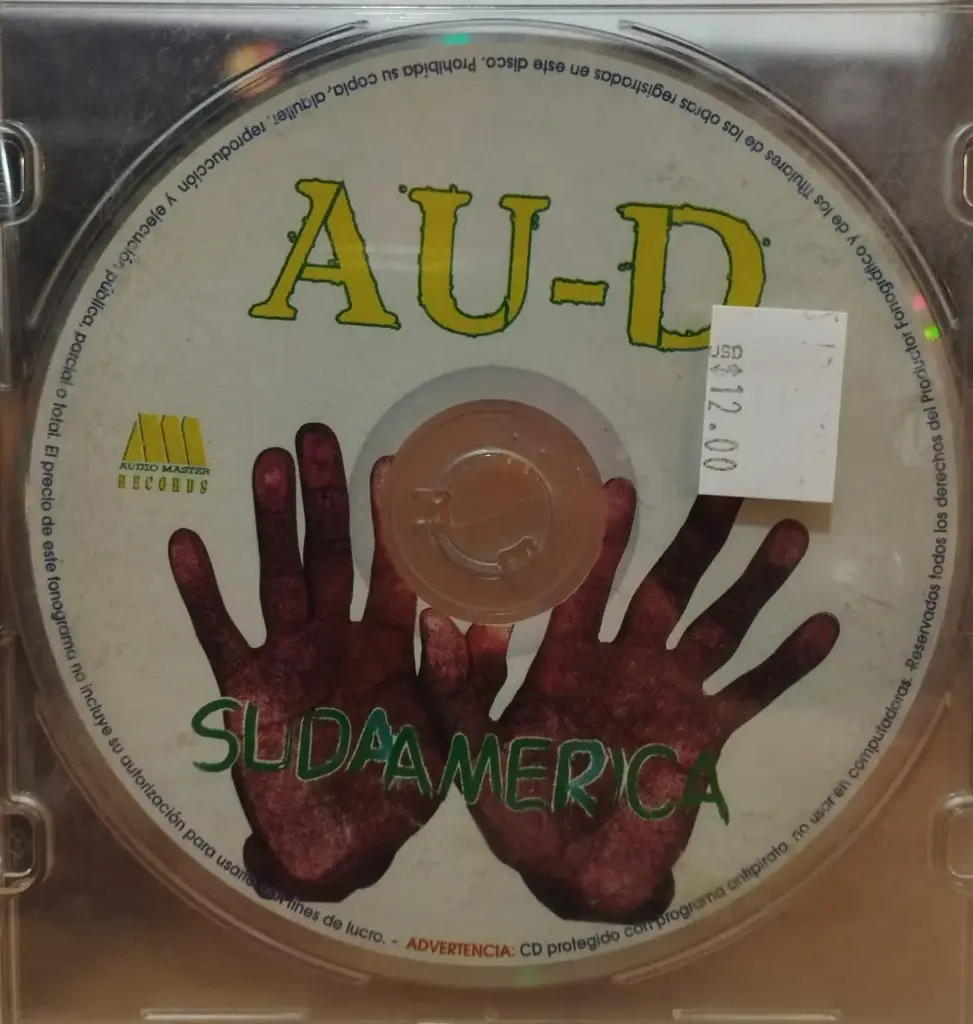 AU-D - Sudaamerica
