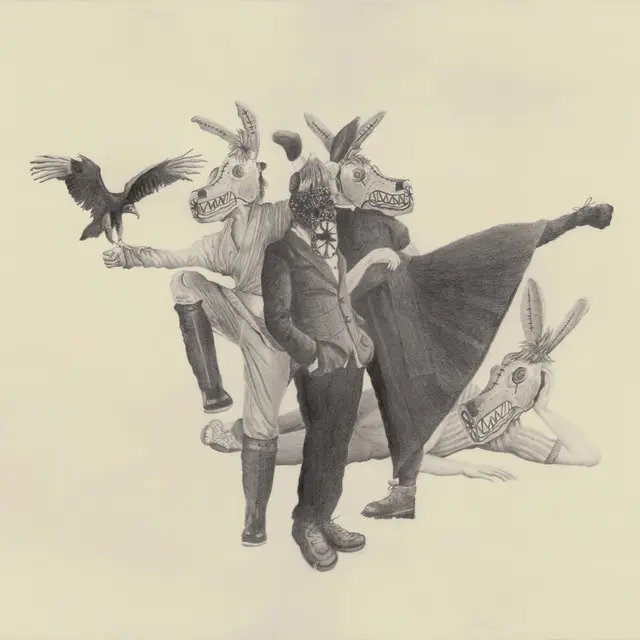 [NCD2177] Velandia y la tigra - Proverbios burros