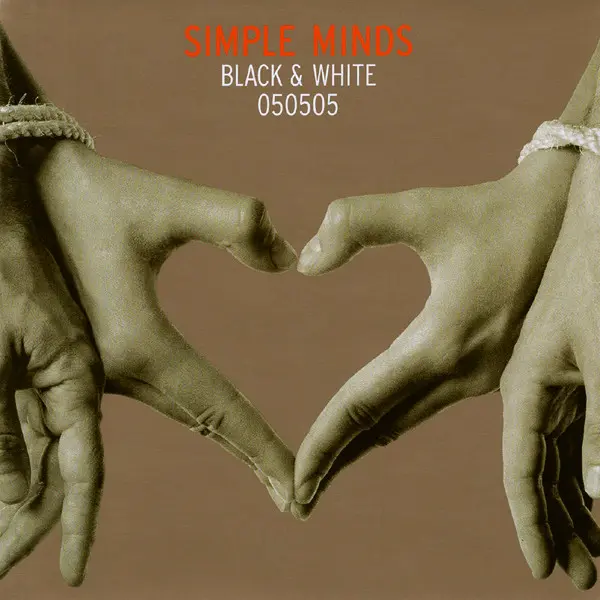 Simple Minds – Black & White 050505