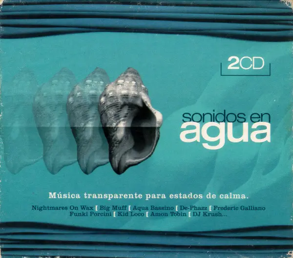 Various – Sonidos En Agua