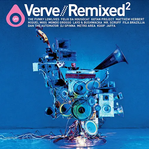 Various – Verve // Remixed²