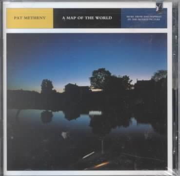 Pat Metheny – A Map Of The World
