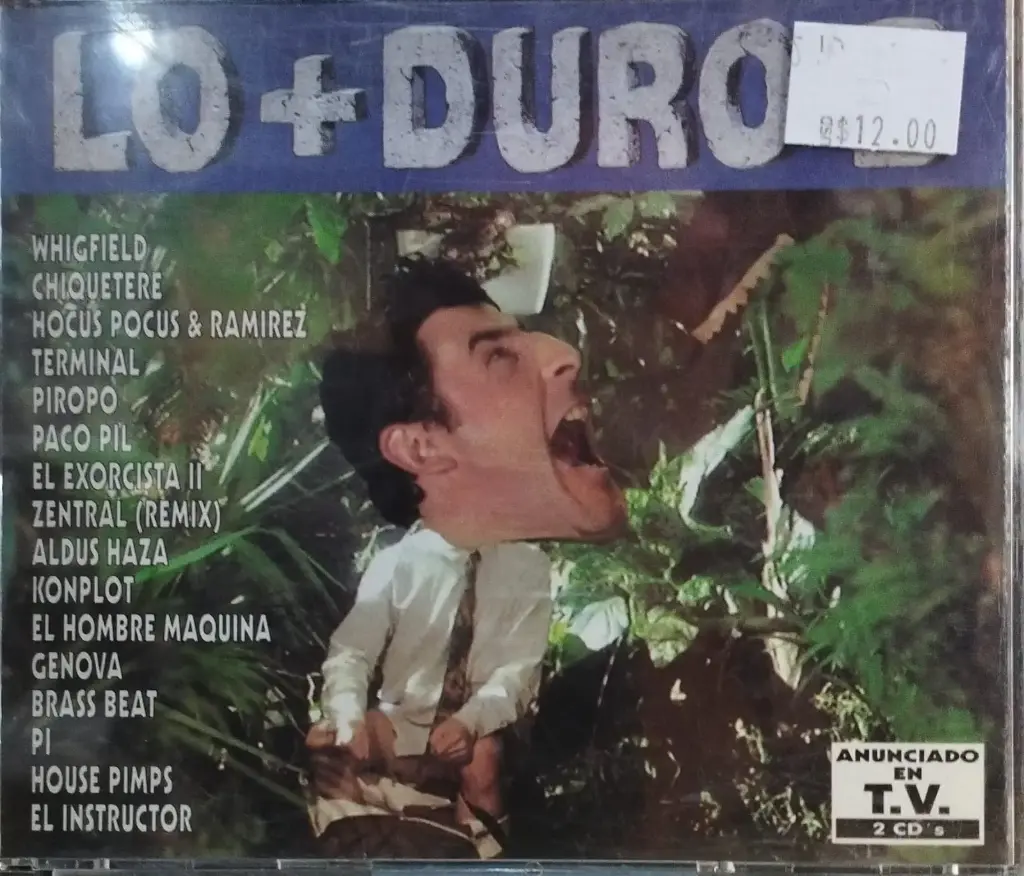 [UCD3093] Various – Lo + Duro 3
