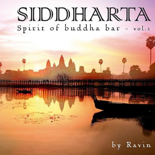 [UCD3101] Ravin – Siddharta (Spirit Of Buddha Bar - Vol. 2) - By Ravin