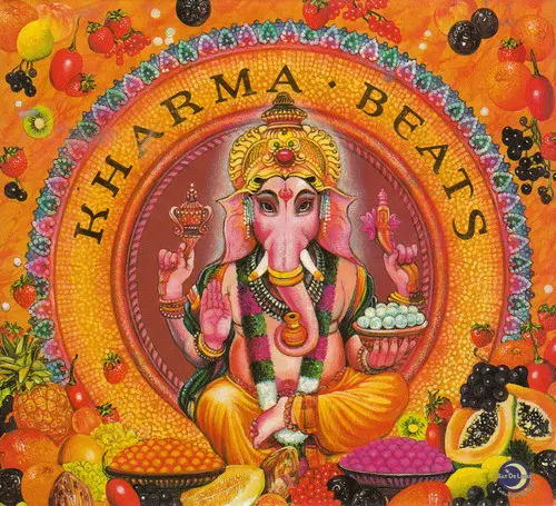 [UCD3102] Various – Kharma · Beats