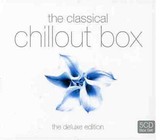 Various – The Classical Chillout Box, The Deluxe Edition