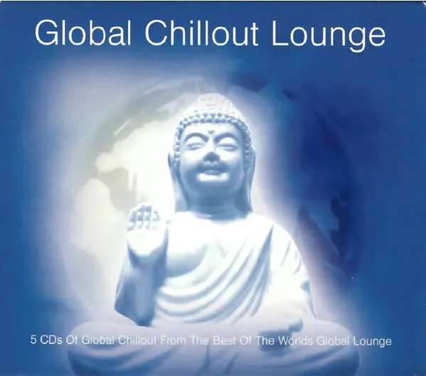 [UCD3104] Various – Global Chillout Lounge