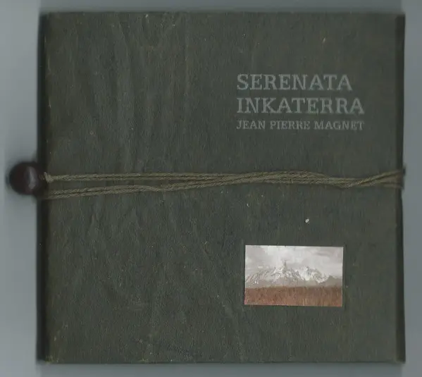[UCD3121] Jean Pierre Magnet – Serenata - Inkaterra