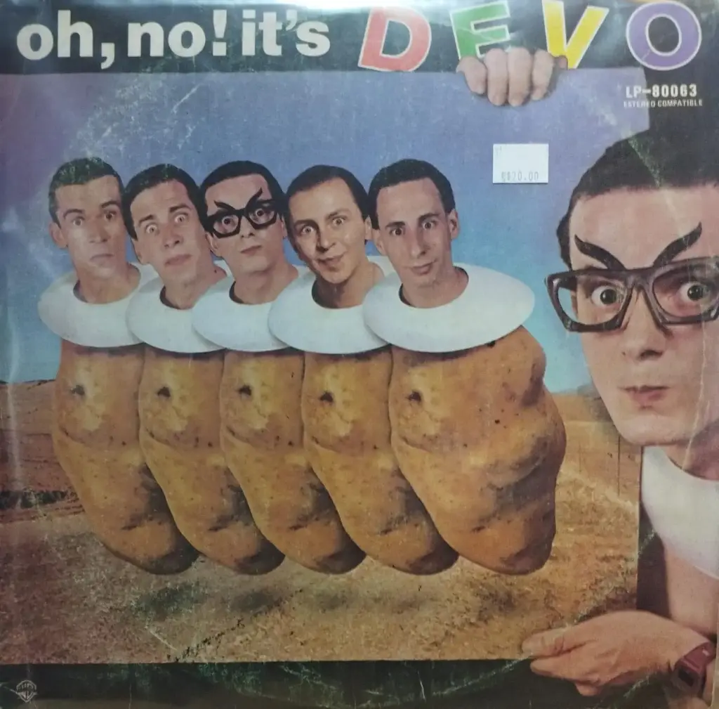 Devo – Oh, No! It's Devo