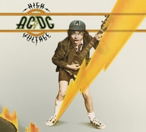 AC/DC – High Voltage