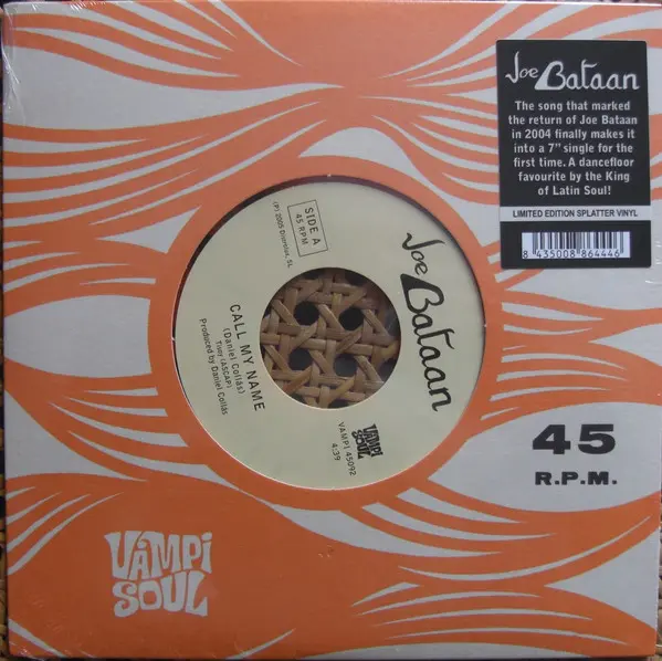 Joe Bataan – Call My Name