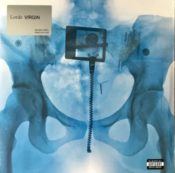 Lorde – Virgin (Coloured Vinyl)