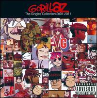 Gorillaz the Singles Collection: 2001-2011 (CD) Album