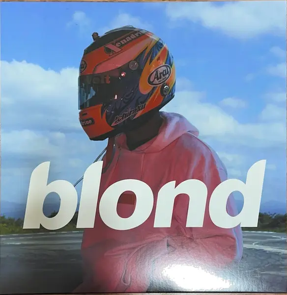 Frank Ocean – Blond