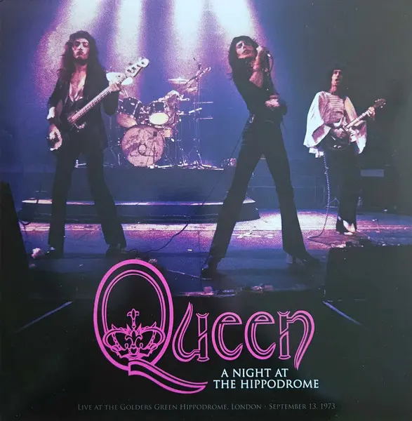 Queen – A Night At The Hippodrome