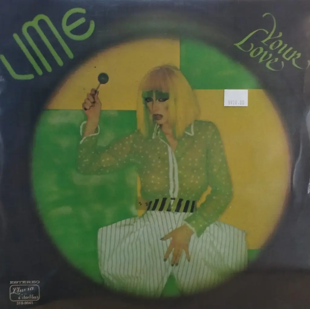 Lime – Tu amor - Your Love