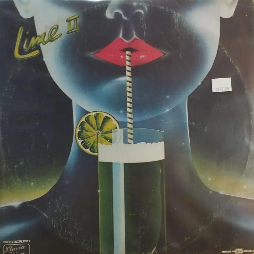 Lime – Lime II