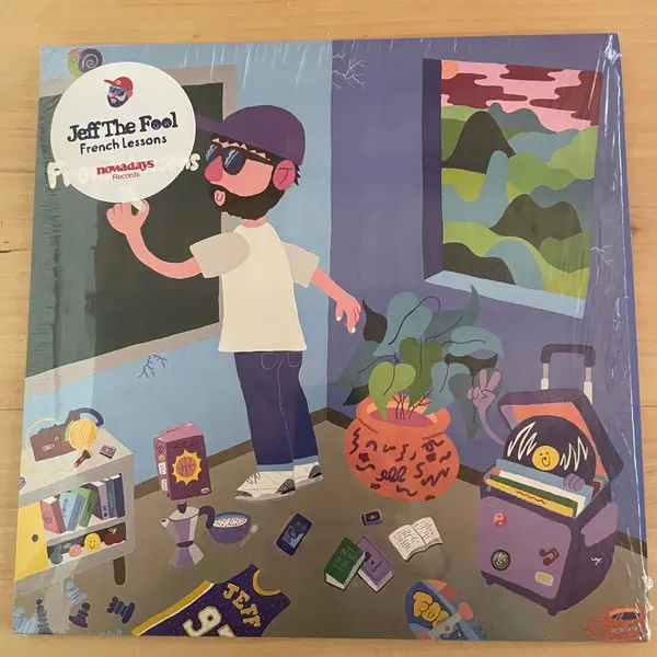 Jeff The Fool – French Lessons