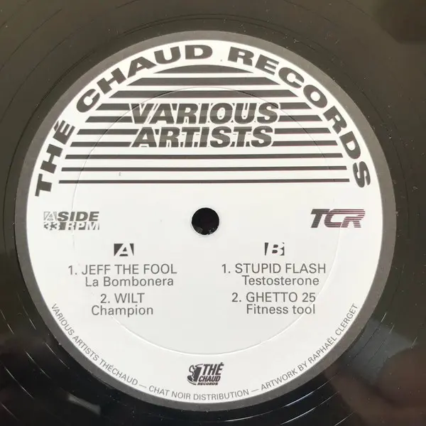 Various – Thé Chaud