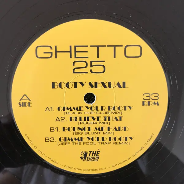 Ghetto25 – Booty Sexual