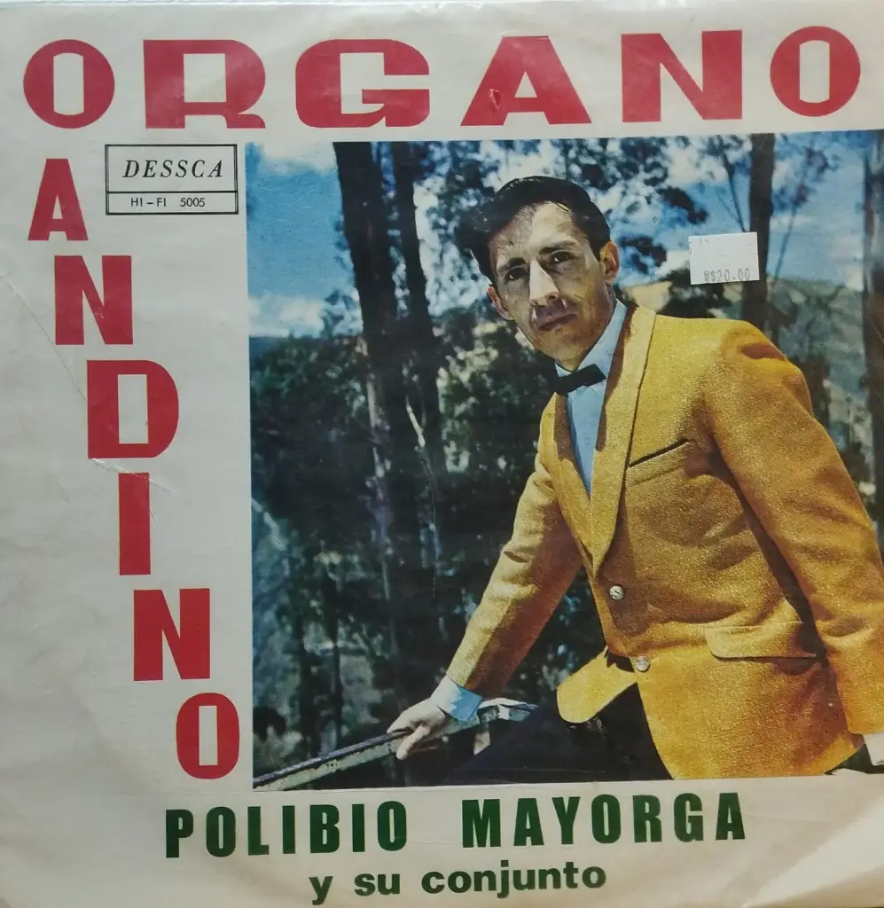 Polibio Mayorga – Órgano Andino