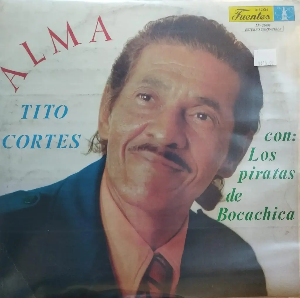 Tito Cortés – Alma