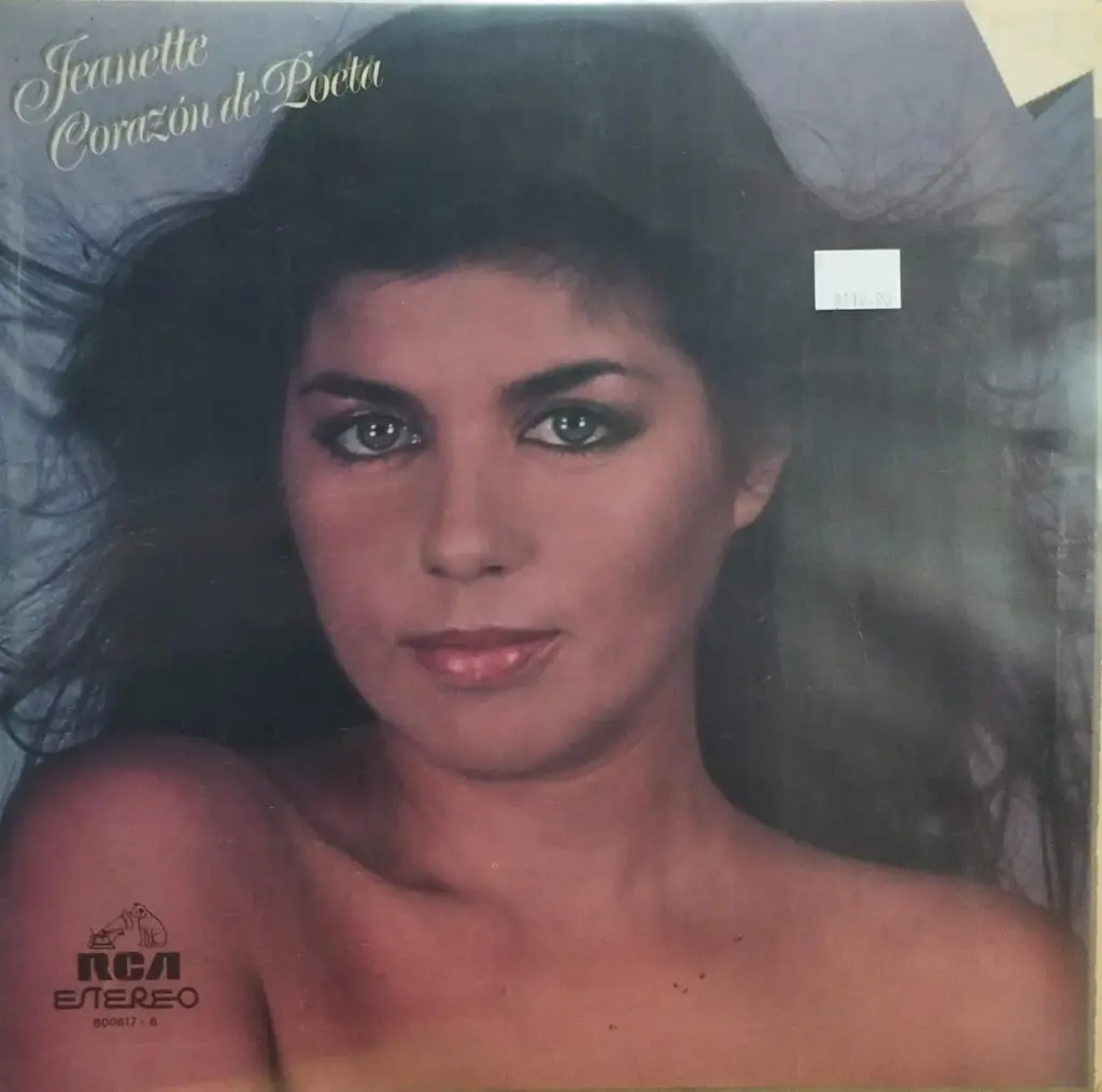 [ULP4434] Jeanette – Corazón De Poeta