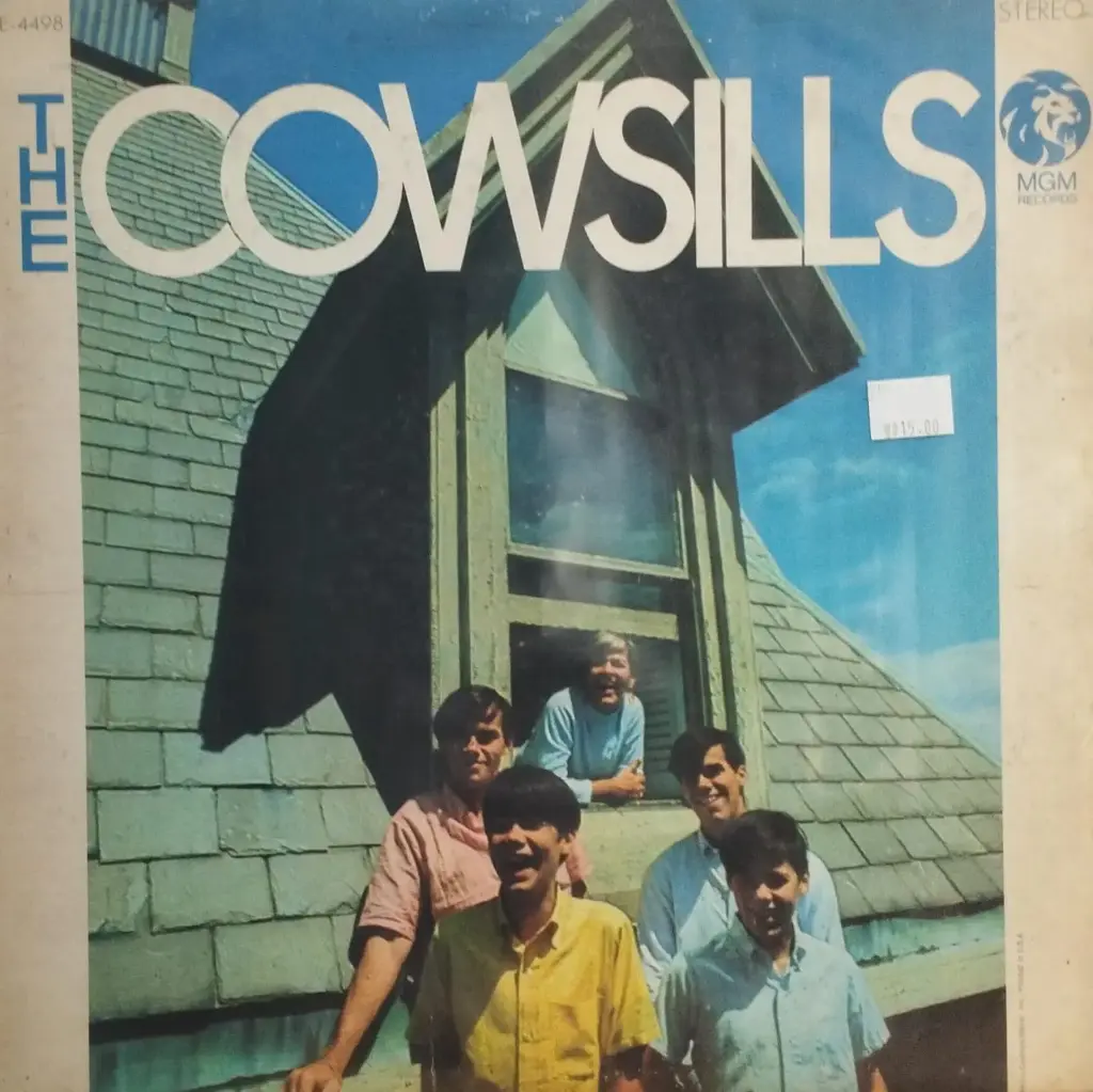 The Cowsills – The Cowsills