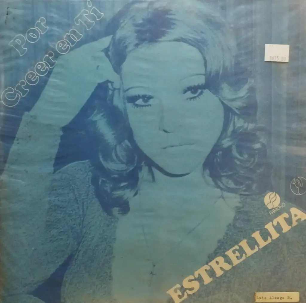 Estrellita - Por Creer en Ti