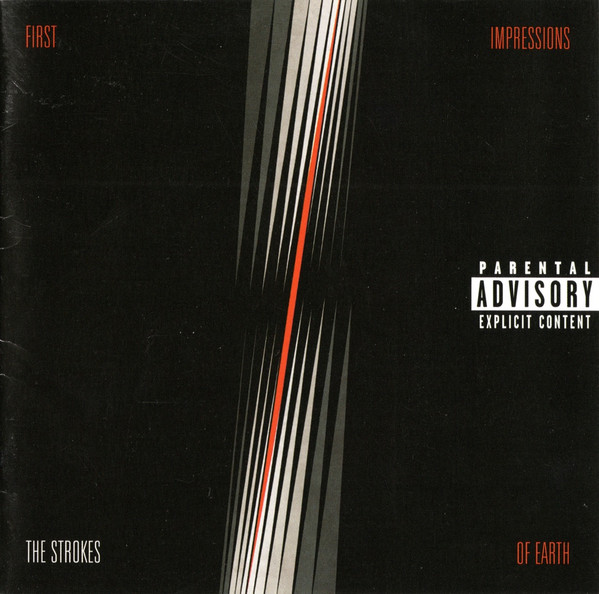 The Strokes - First Impressions Of Earth