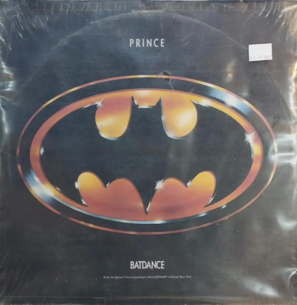 Prince – Batdance (The Batmix)