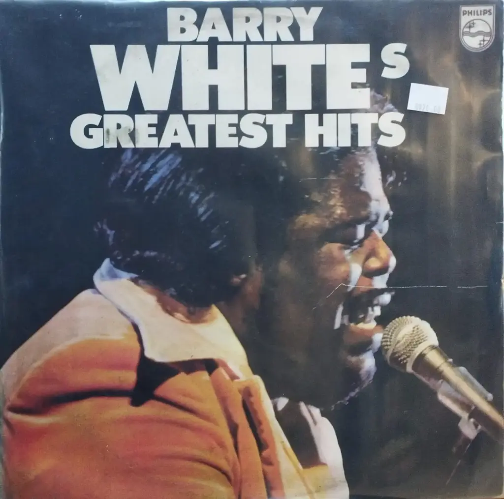 Barry White – Barry White's Greatest Hits