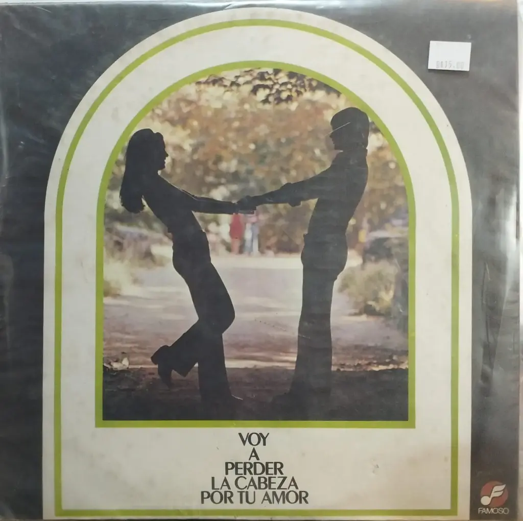 Varios – Voy A Perder La Cabeza Por Tu Amor