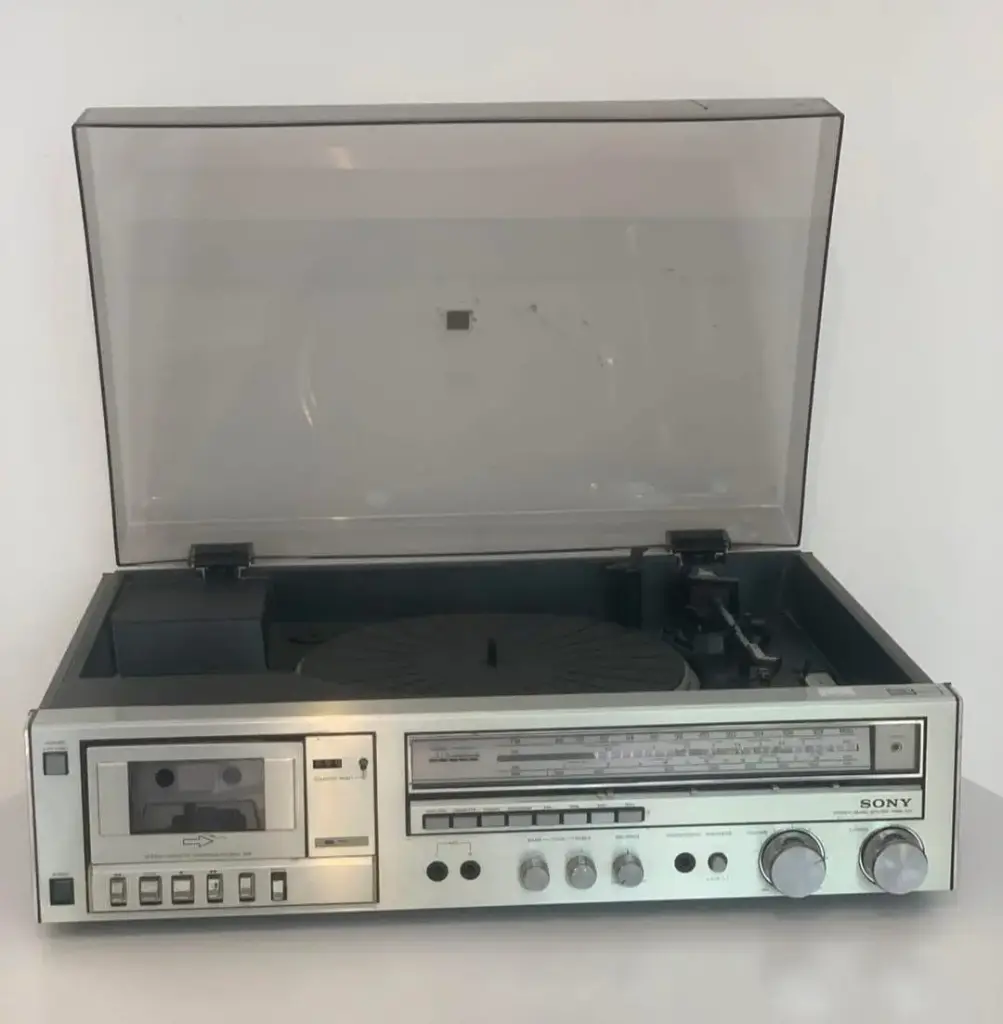 Sony HMK‑313 Stereo Music System