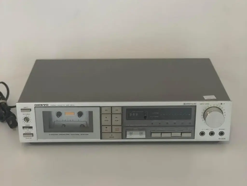 Onkyo TA-2035