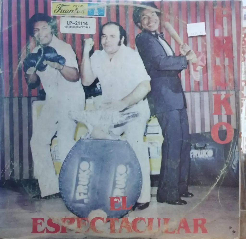 Fruko – El Espectacular