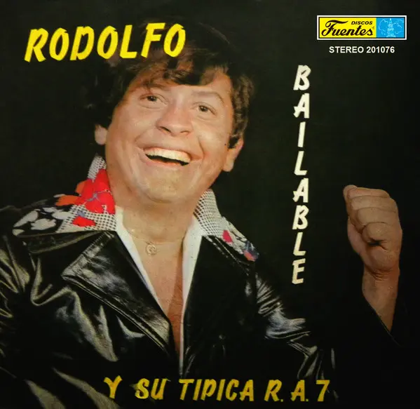 Rodolfo Y Su Tipica R. A. 7 ‎– Bailable