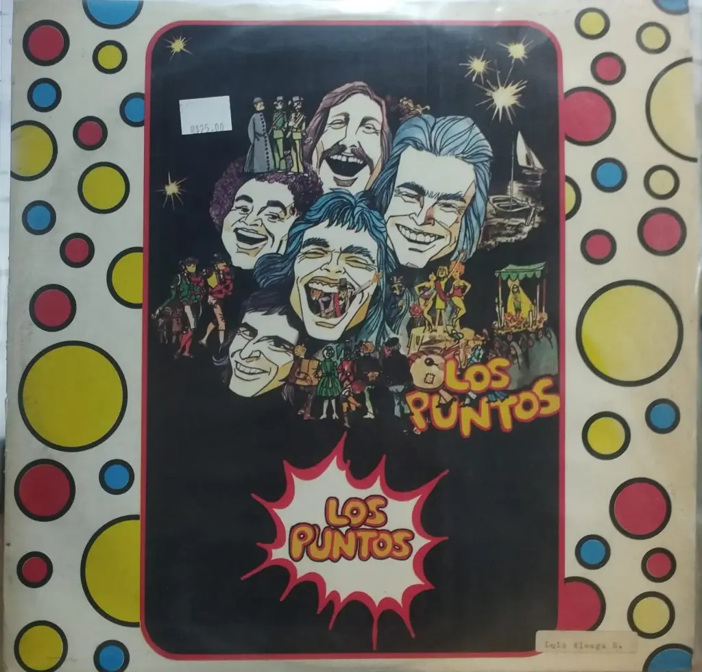 Los Puntos – Lo Mejor De... Los Puntos